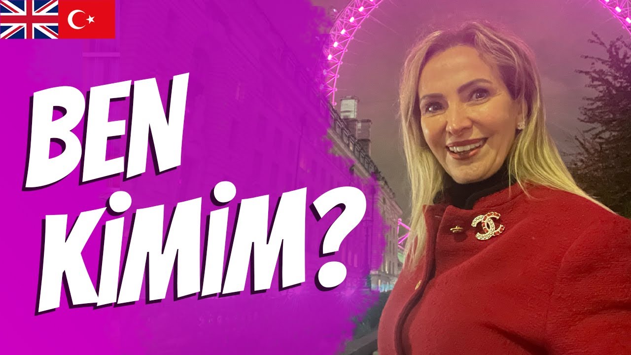 BEN KİMİM?  Cheedam Adan Kimdir? #londra #ingiltere