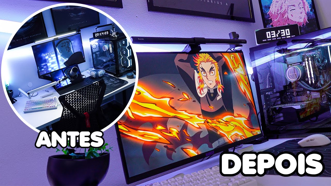 Fiz um SETUP rebaixado (????????) POV