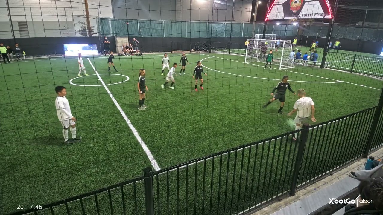 2026-02-13 Slammers Futsal Scrimmage