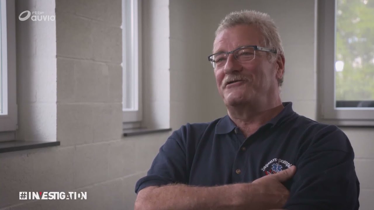Pompiers Belgique