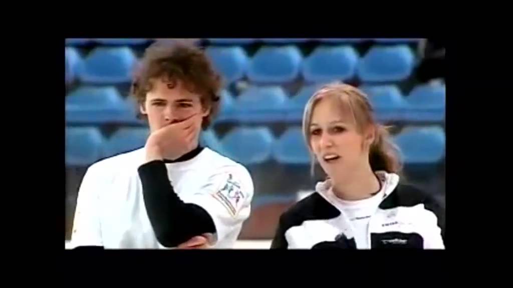 CURLING: Learn More - About Mixed Doubles Curling