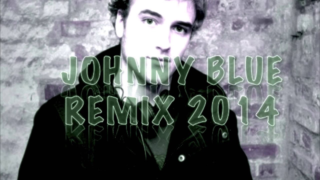 Lena Valaitis - Johnny Blue (Craig Mortalis RMX 2014)