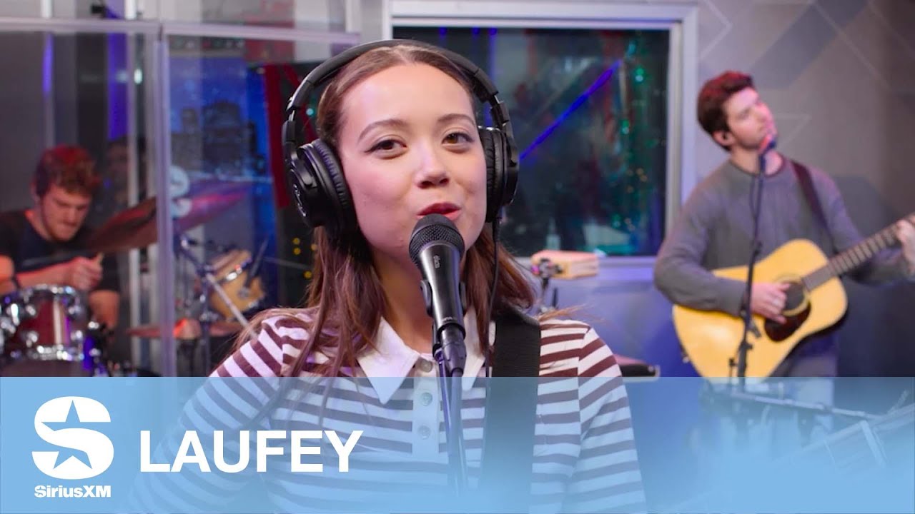 Laufey — Lover Girl [Live @ SiriusXM]