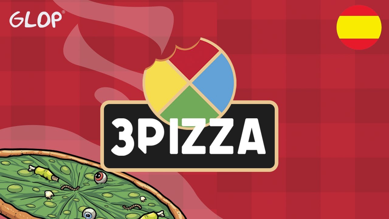 Cómo se juega - 3PIZZA