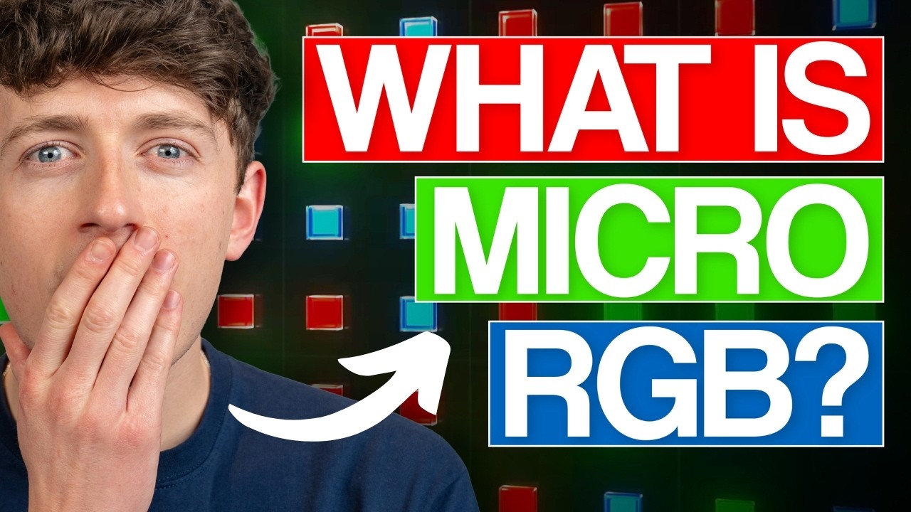 What is Micro RGB? | EVERYTHING You Need To Know!