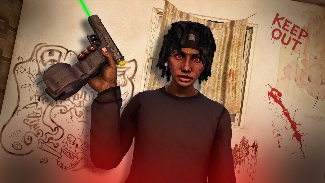 Я ВОРВАЛСЯ В САМЫЙ БОЛЬШОЙ ДОМ-ЛОВУШКУ С ВЫКЛЮЧАТЕЛЕМ В GTA 5 RP!