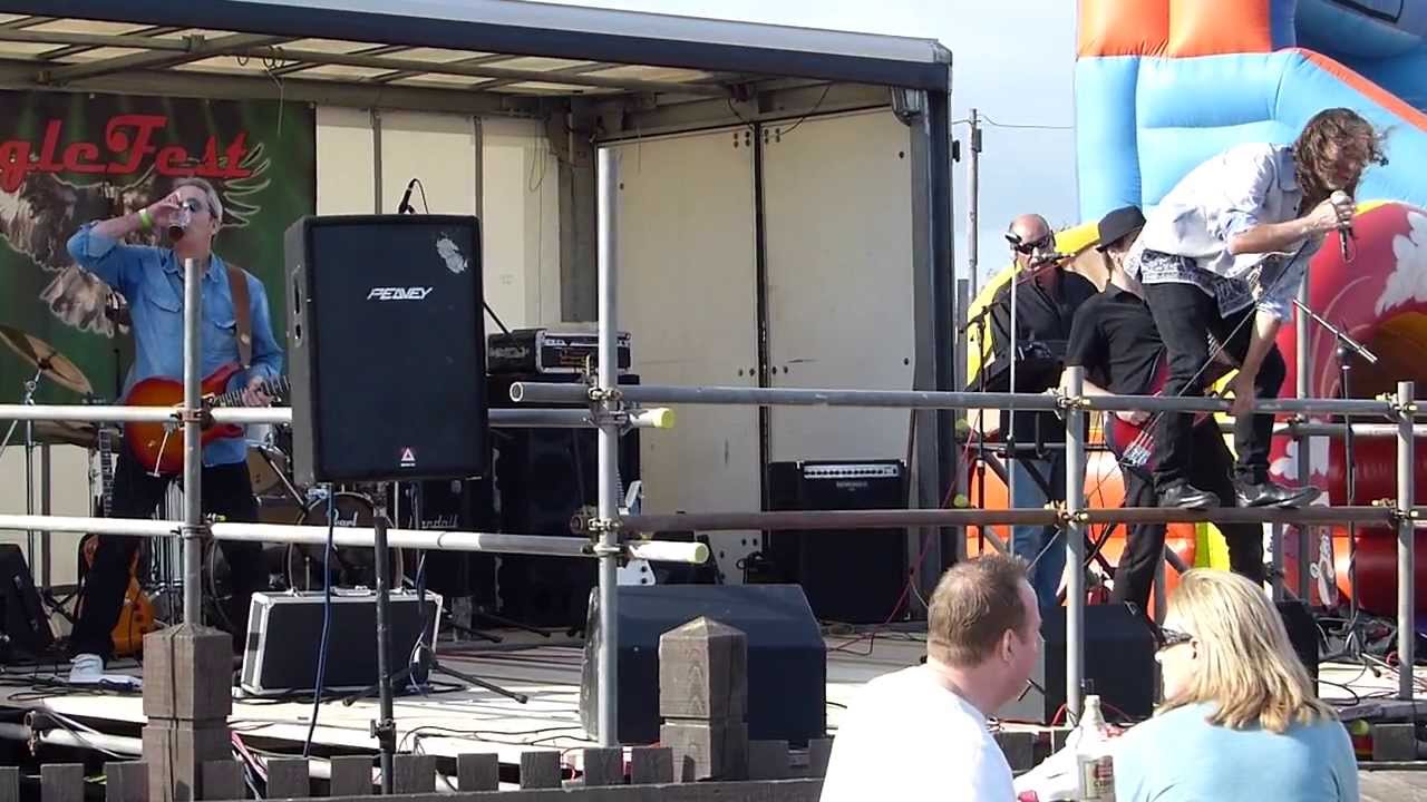 Eaglefest 2013 sample of video