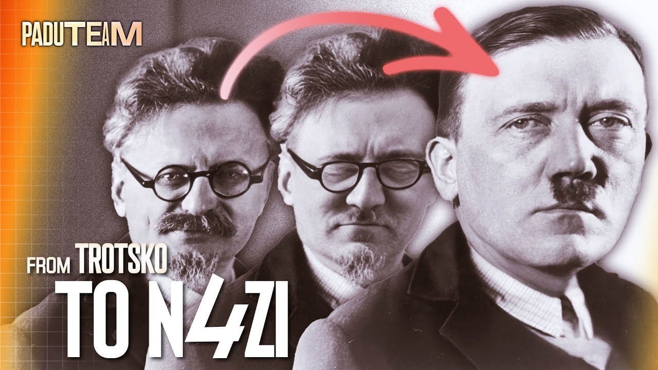 FROM TROTSKISTE TO RAC!STE, il se CONFIE à VA (@Dr_Zoé_YT x Chris)