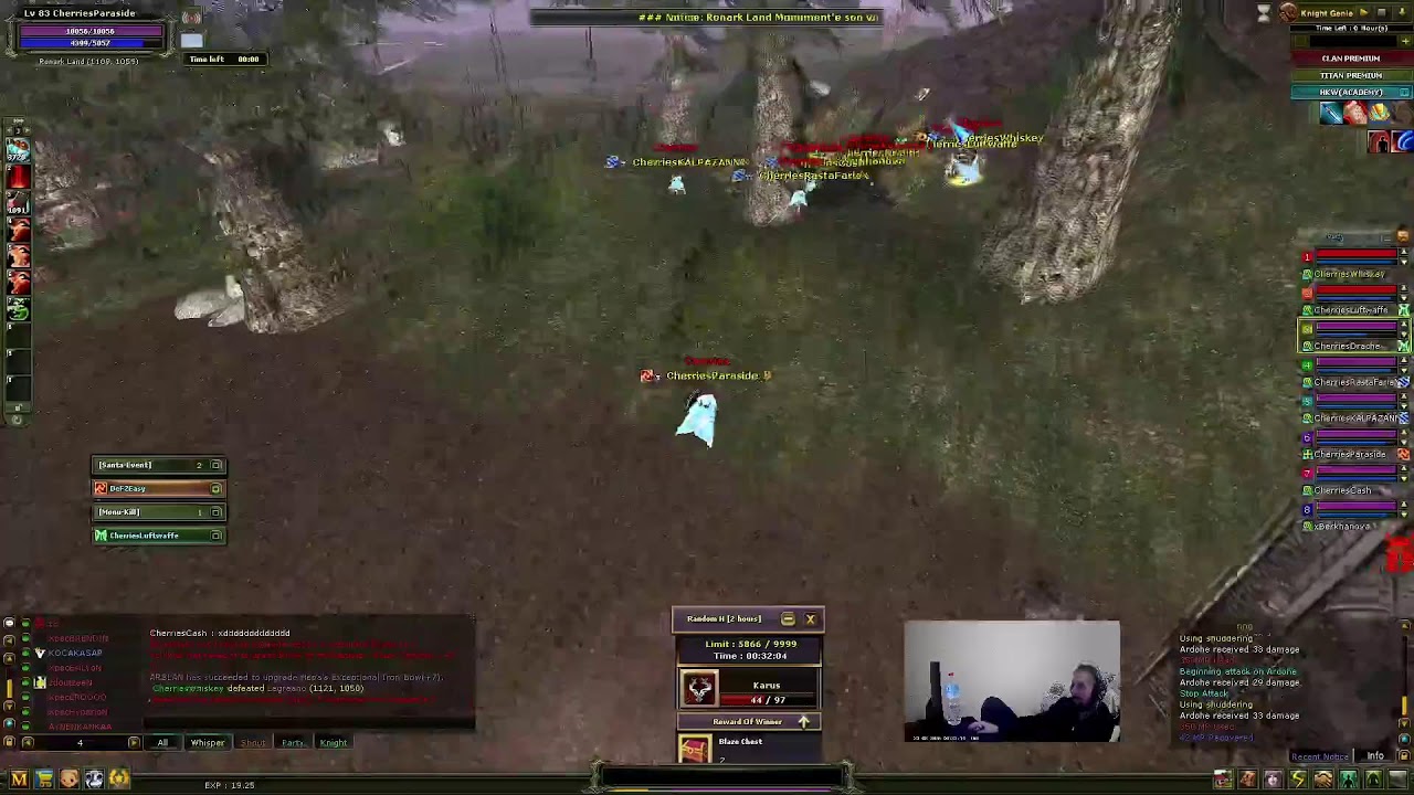 HOMEKOWORLD MAGE PK DB PRİEST:)