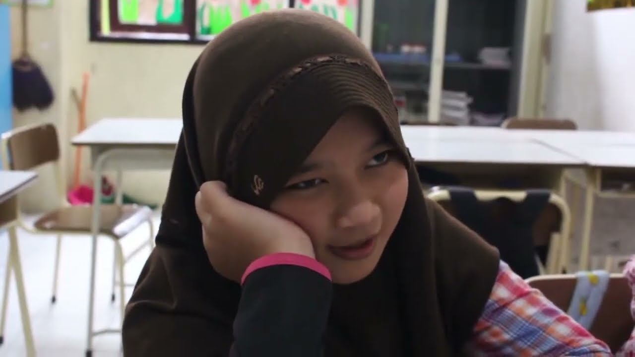 Ada Apa dengan Adik - Film Hasil Karya Anak-Anak MI Asih Putera