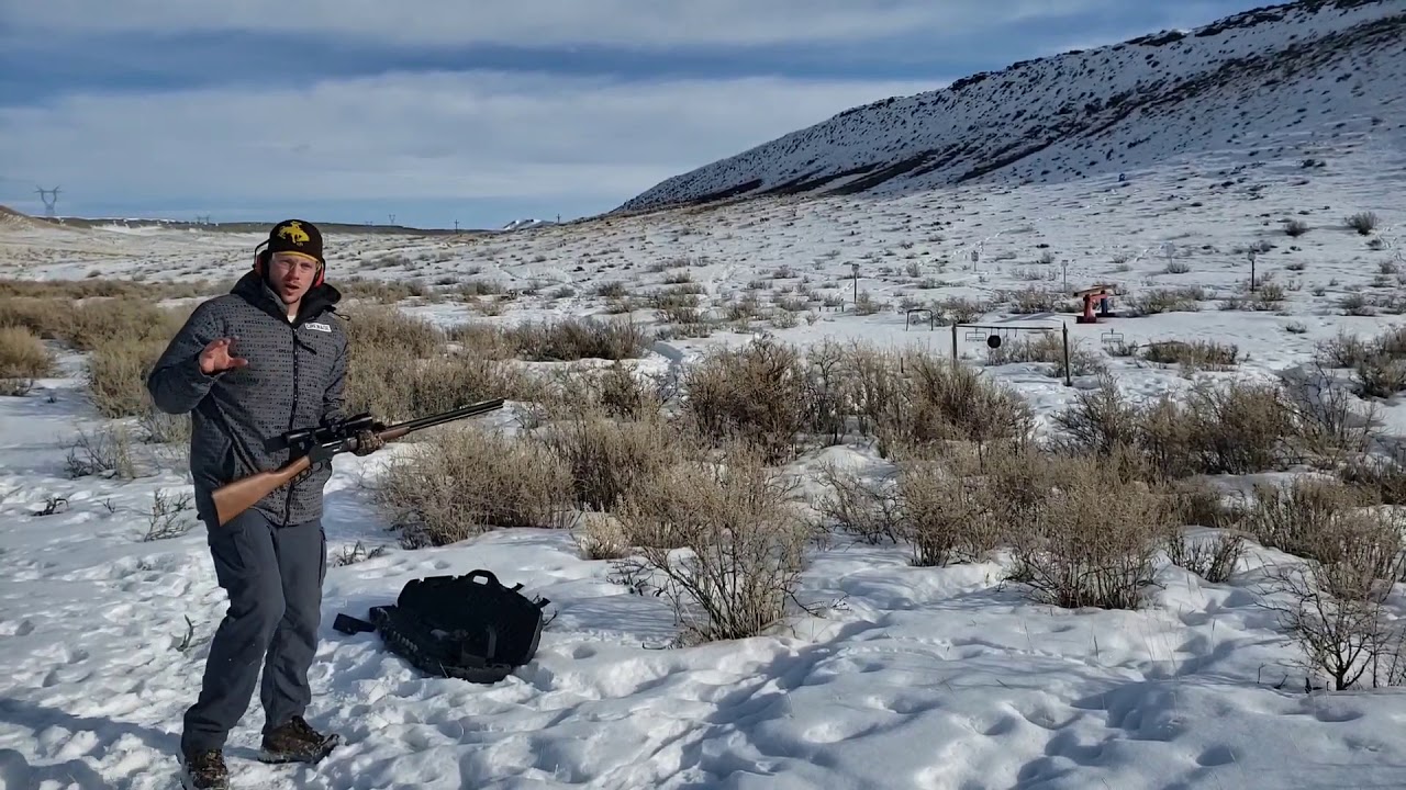 Trailboss powder in the 45-70