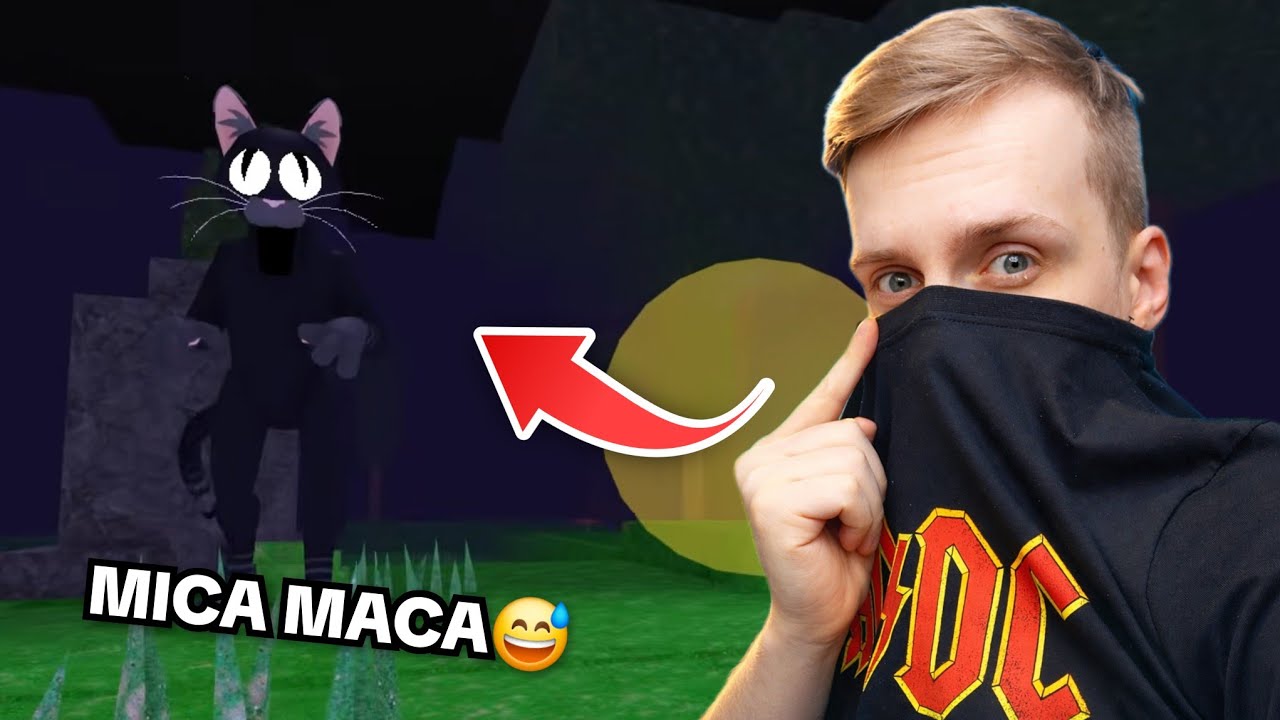  STRASNA MACKA U 99 NOCI U SUMI😨😉!