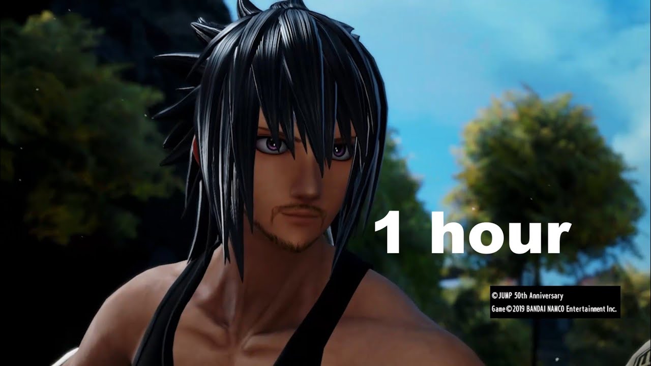 JUMP FORCE (1 hour) COMPILATION 01 | ONLINE GAMEPLAY | 18 MATCHES PVP | 60 MINUTES