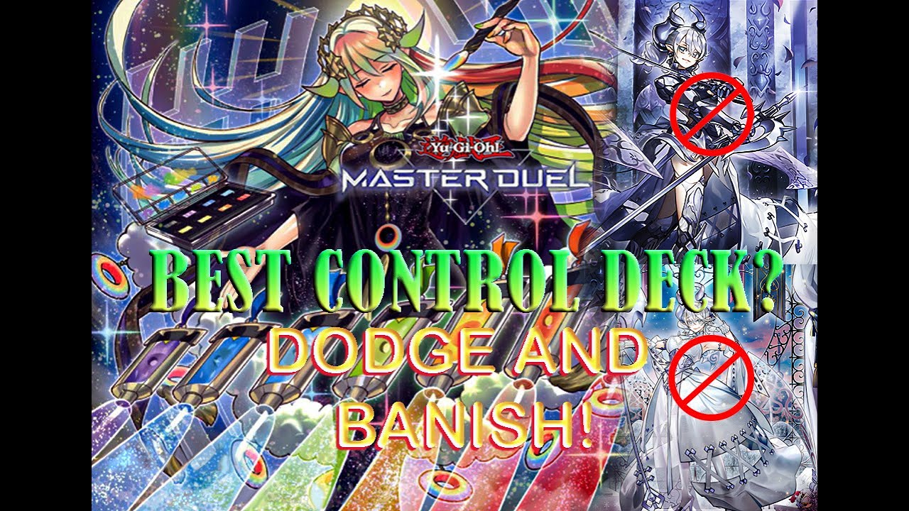 YU-GI-OH! WEATHER PAINTERS SHUTTING DOWN LABRYNTH!/Monster Type Festival-Master Duel