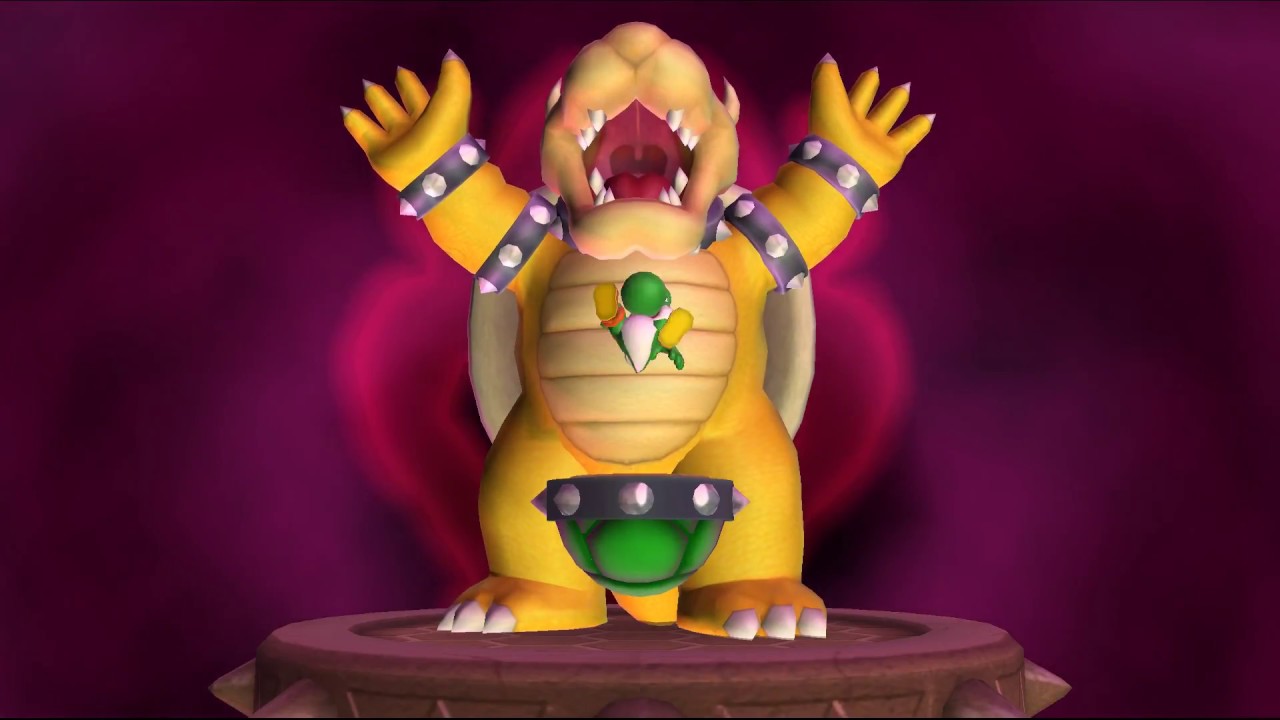 Mario Party 9 DK's Jungle Ruins Party #33 (Player Master Difficult)