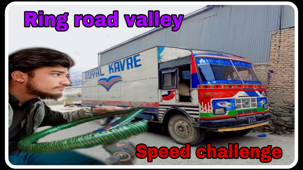 Ring road valley speed challange tarrfic jam 😬😬#go to vairl vedio