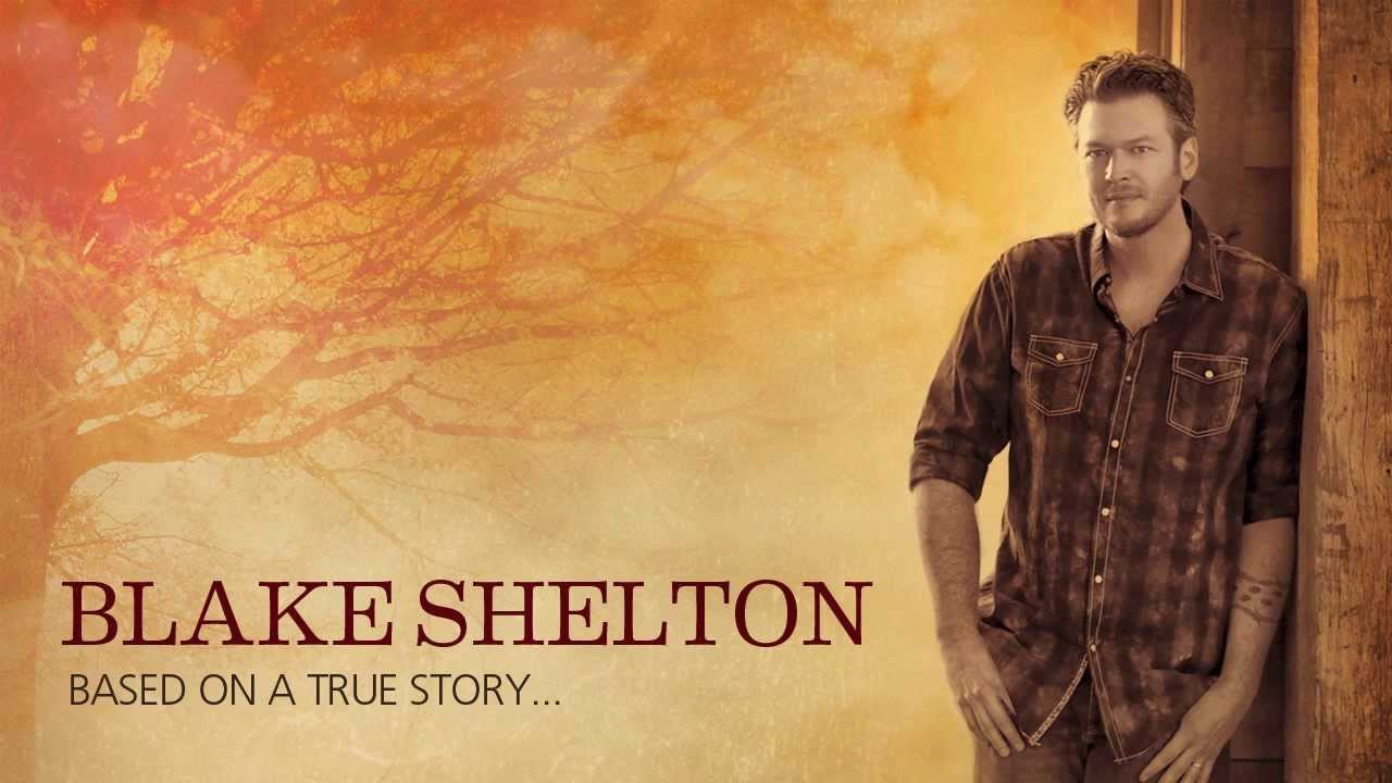 Blake Shelton - My Eyes (ft. Gwen Sebastian) (Official Audio)