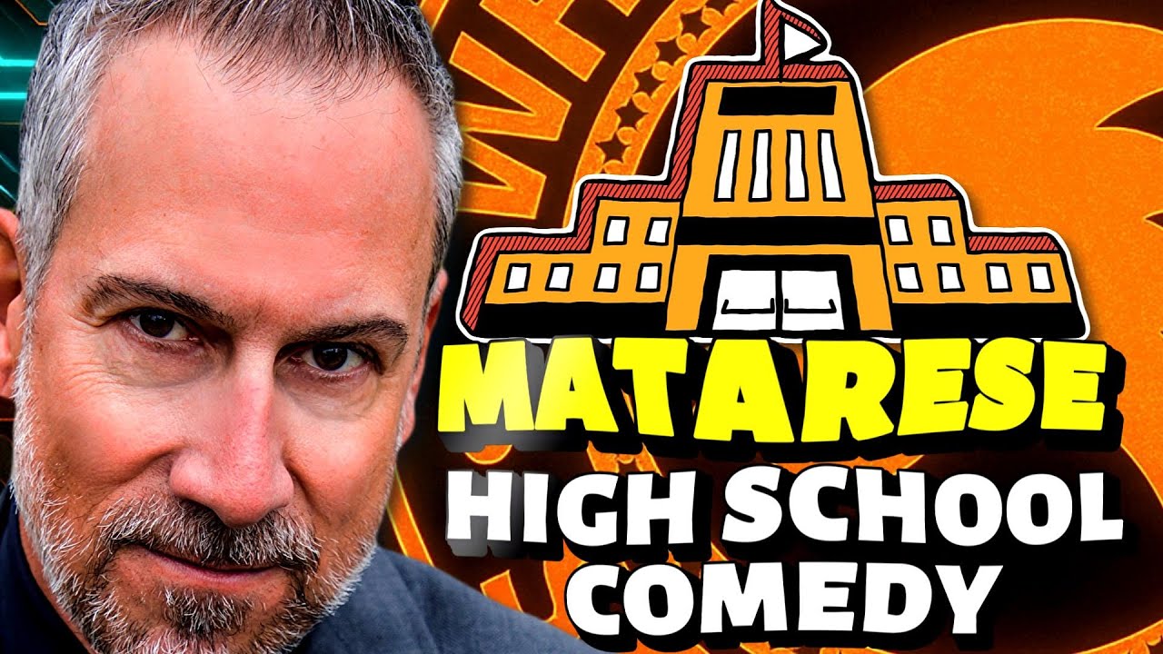 Joe Matarese Has The Most Niche Comedy Audience Of ALL Time