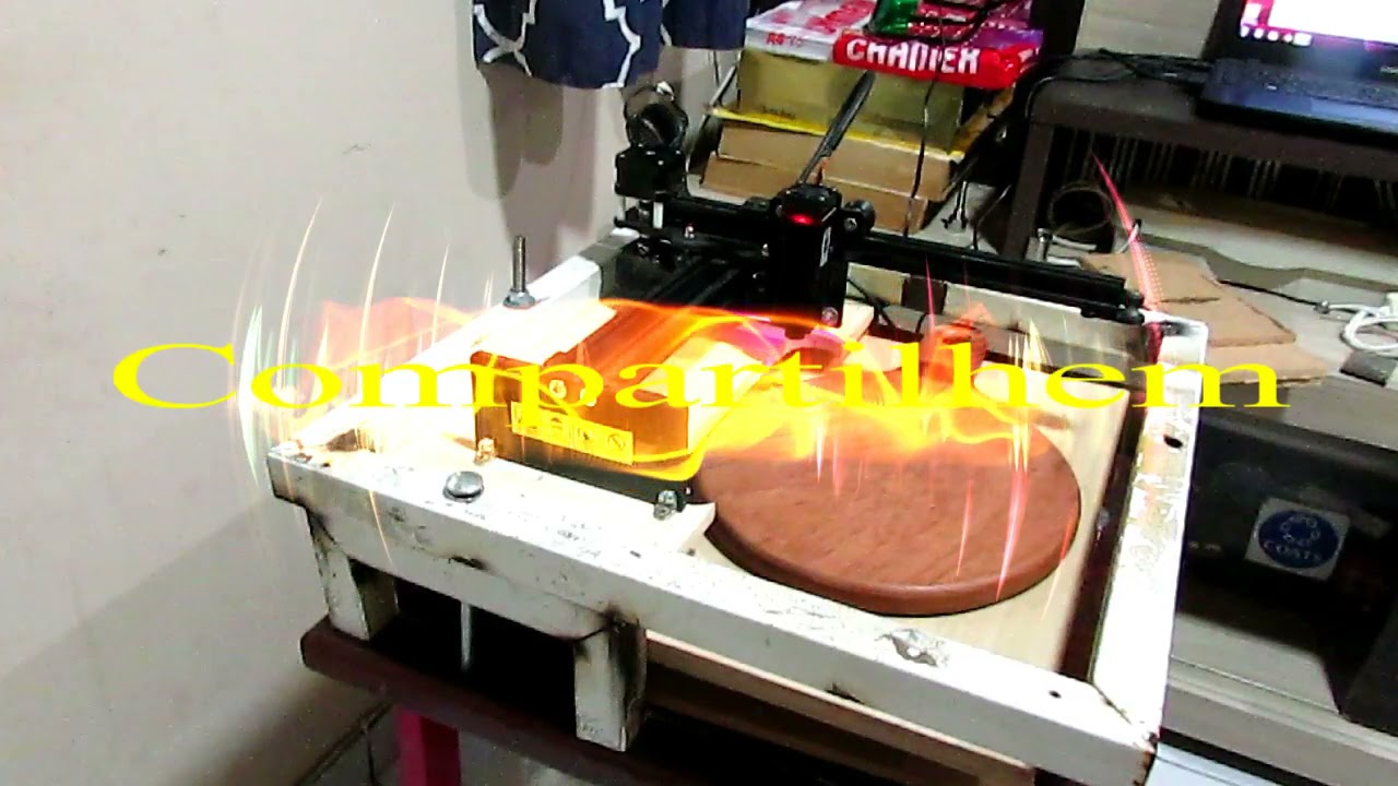 Maquina a laser  neje Master 2 2S