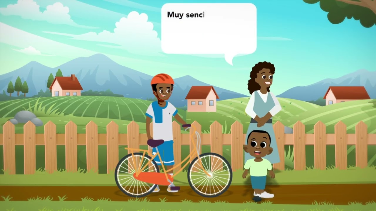 Capítulo 7 Familia del Cobre - La reforestación después de la minería