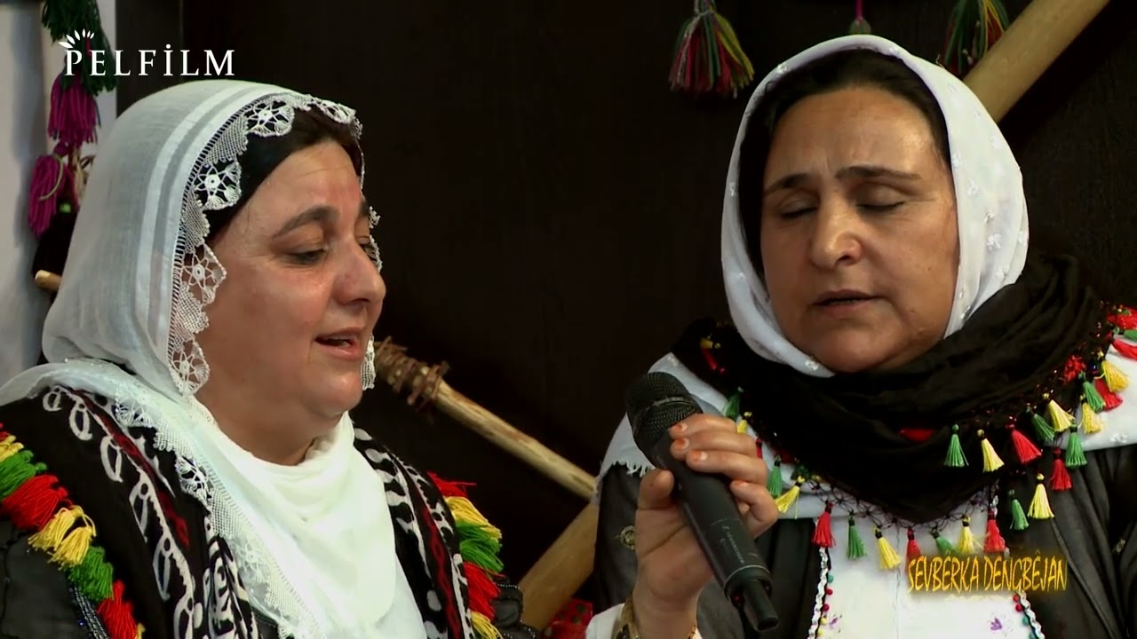 DENGBÊJ HENÎFE Û DENGBÊJ KURDÊ - NARÎN