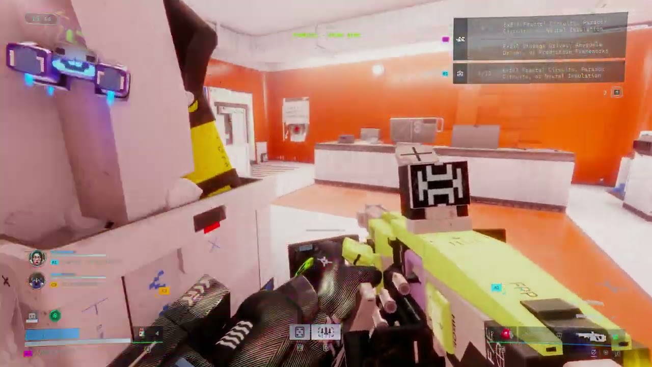 Marathon - Teaching Connor Outpost Mechanics - 2026 03 10 5 43 38 PM