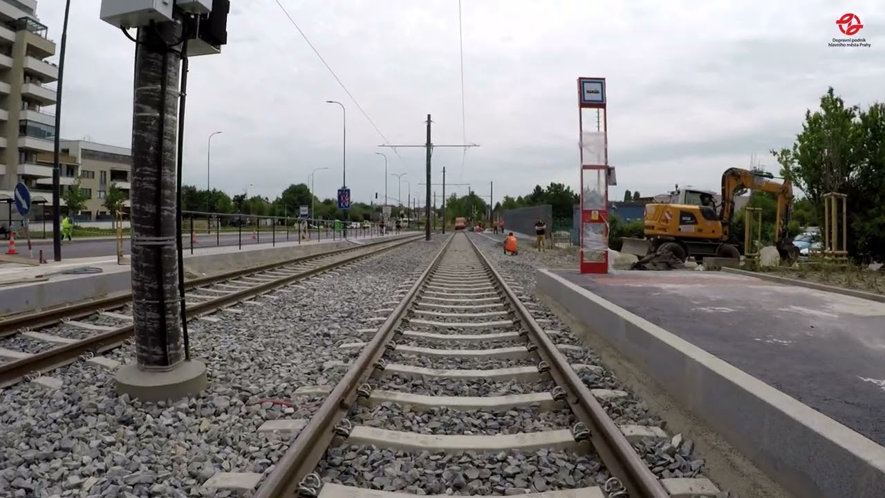 Projeďte se s námi do Libuše!