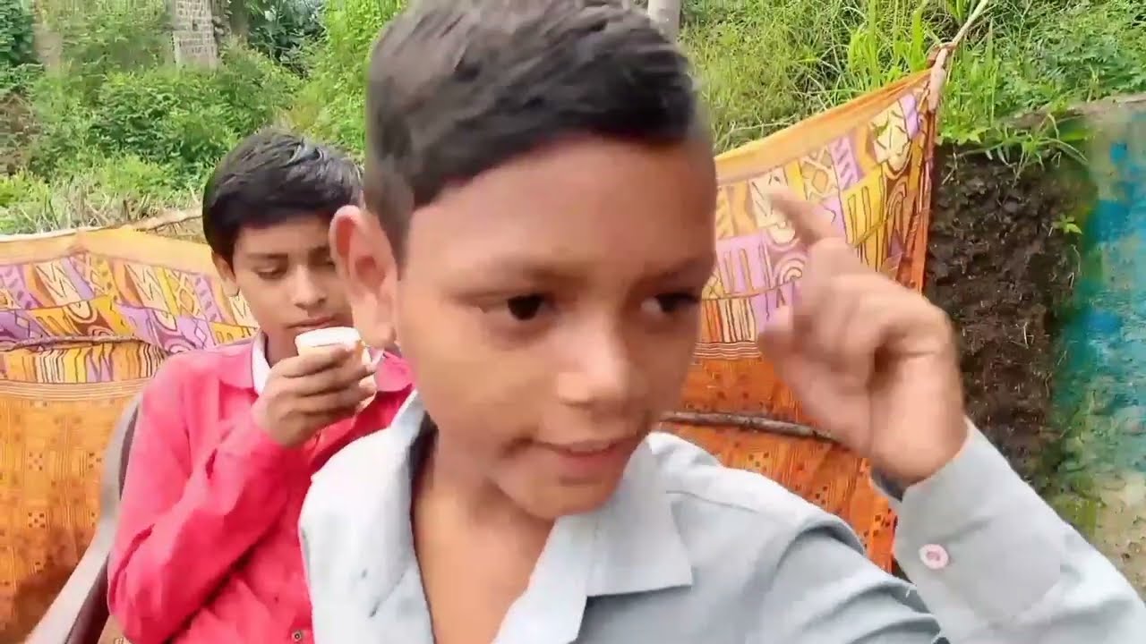 सुमित की चाय#sumit vijay video