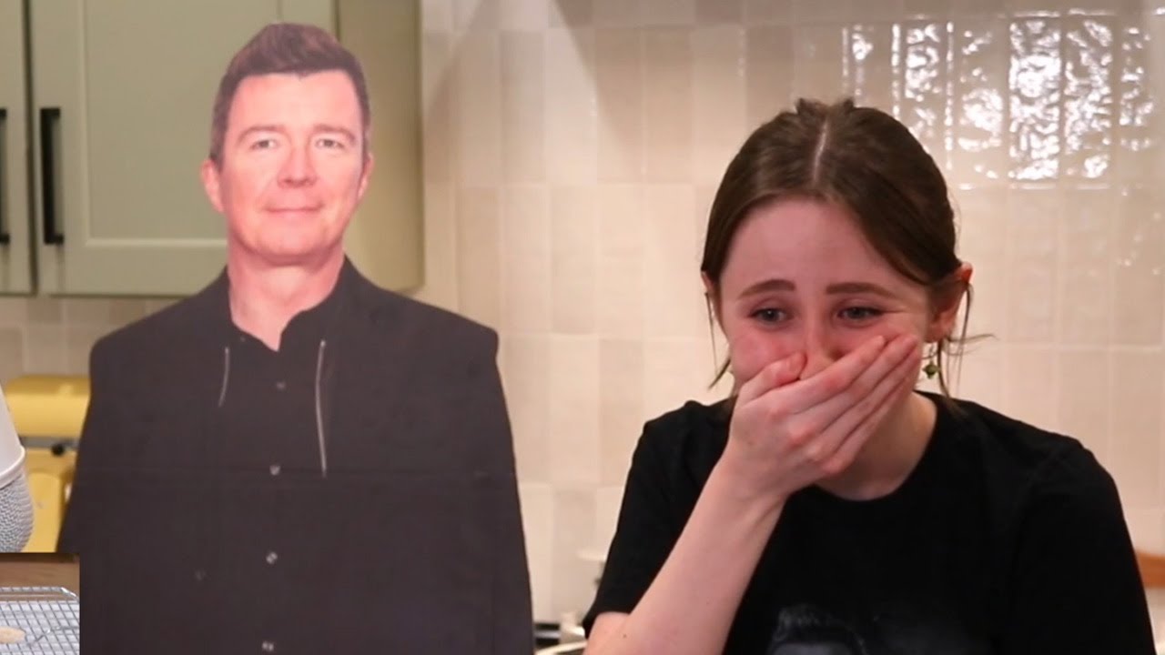 RICK ASTLEY'S BIRTHDAY PARTY BAKING STREAM! (Streamed 2/6/24)