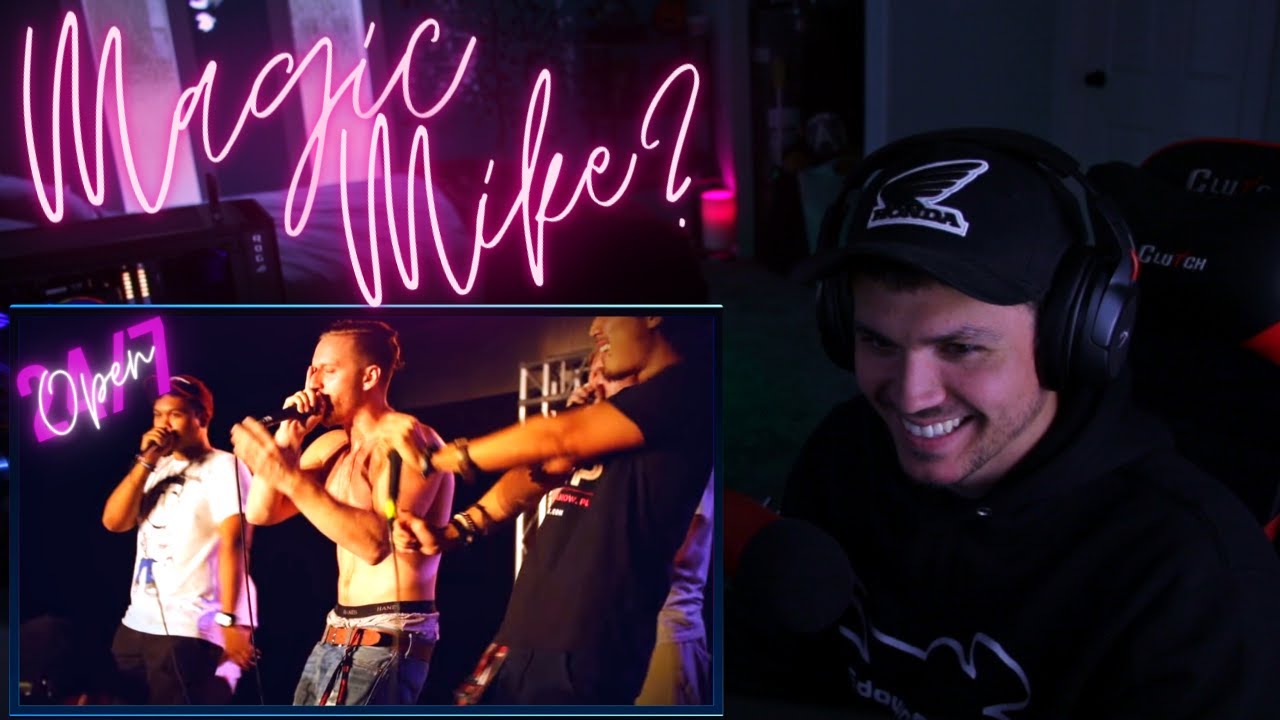REACTION!!!! BERYWAM vs BEATBOX HOUSE | Fantasy Battle | World Beatbox Camp