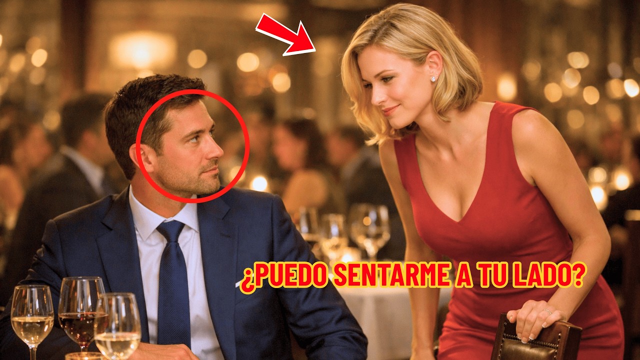 Como broma, sentaron a una madre soltera con un padre soltero… hasta saber quién era él