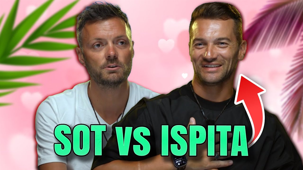 Marius și Catalin Față în Față | Insula Iubirii ep. 15