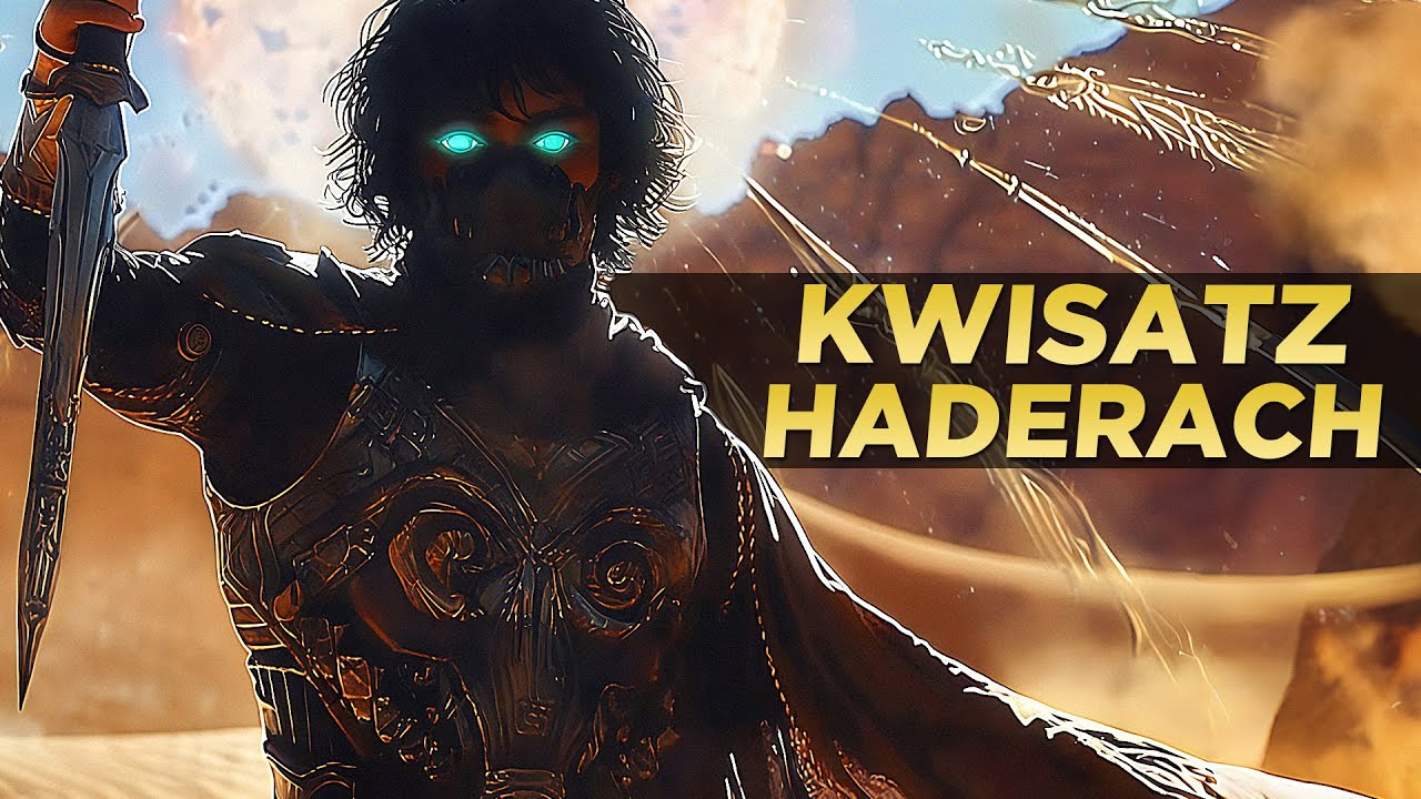 KWISATZ HADERACH - You Have No Idea WHO HE REALLY WAS! What Is Its PURPOSE? (DUNE)