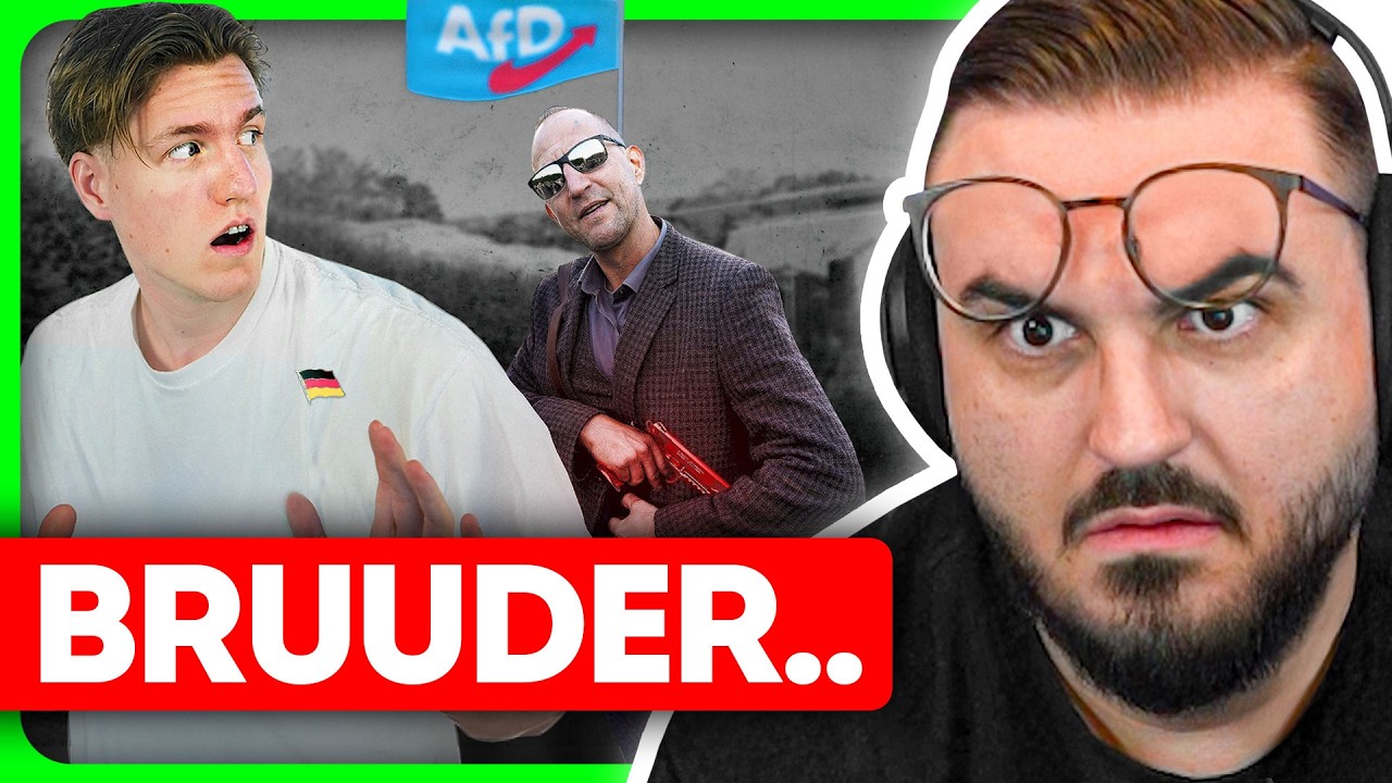 Das vermutlich abgefahrenste Marcant Video....