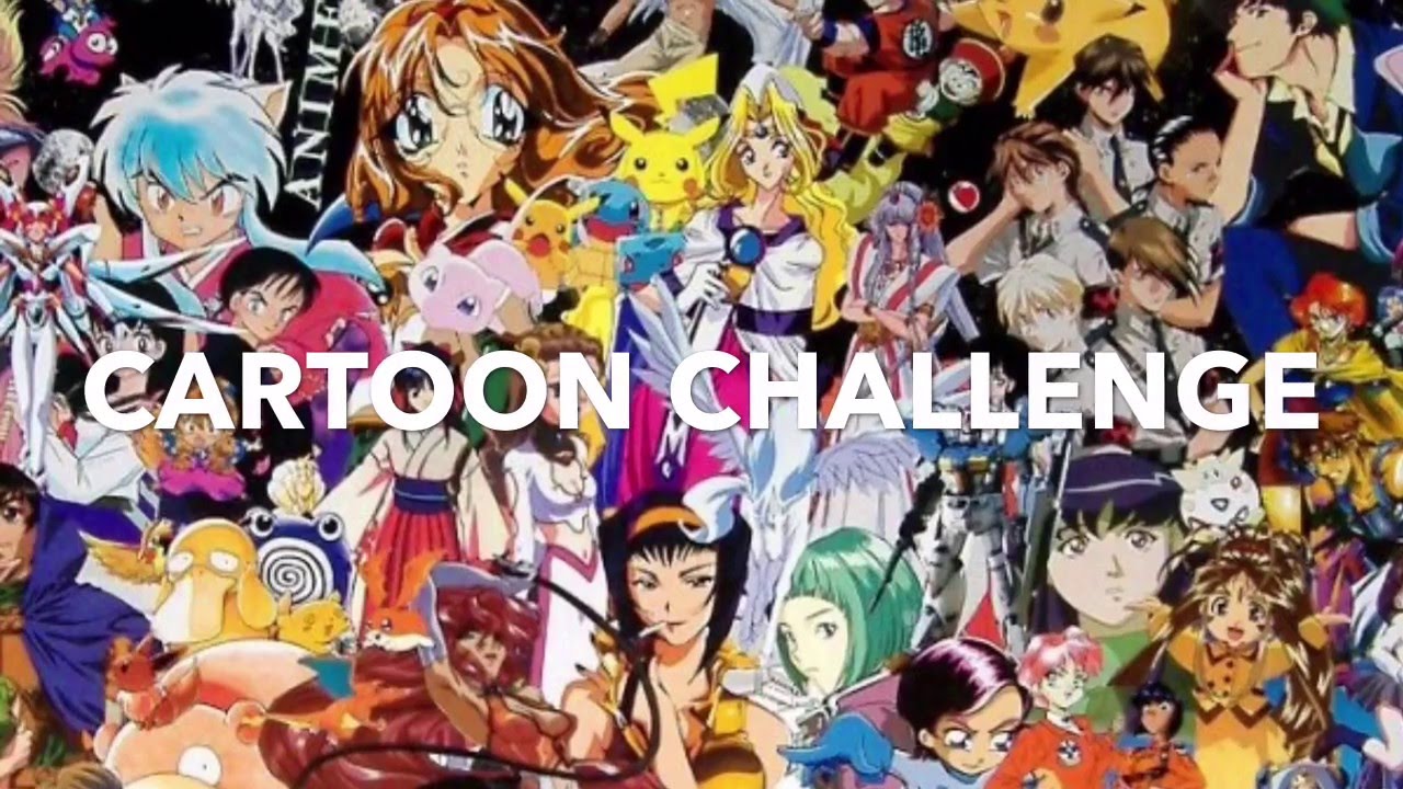 CARTOON CHALLENGE (Indovina la canzone) // SalvoeVale