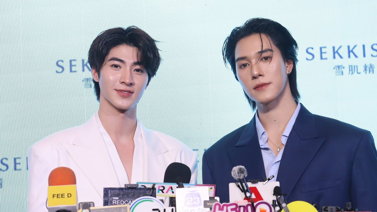 🔴Live สัมภาษณ์ #บลู #นานิ