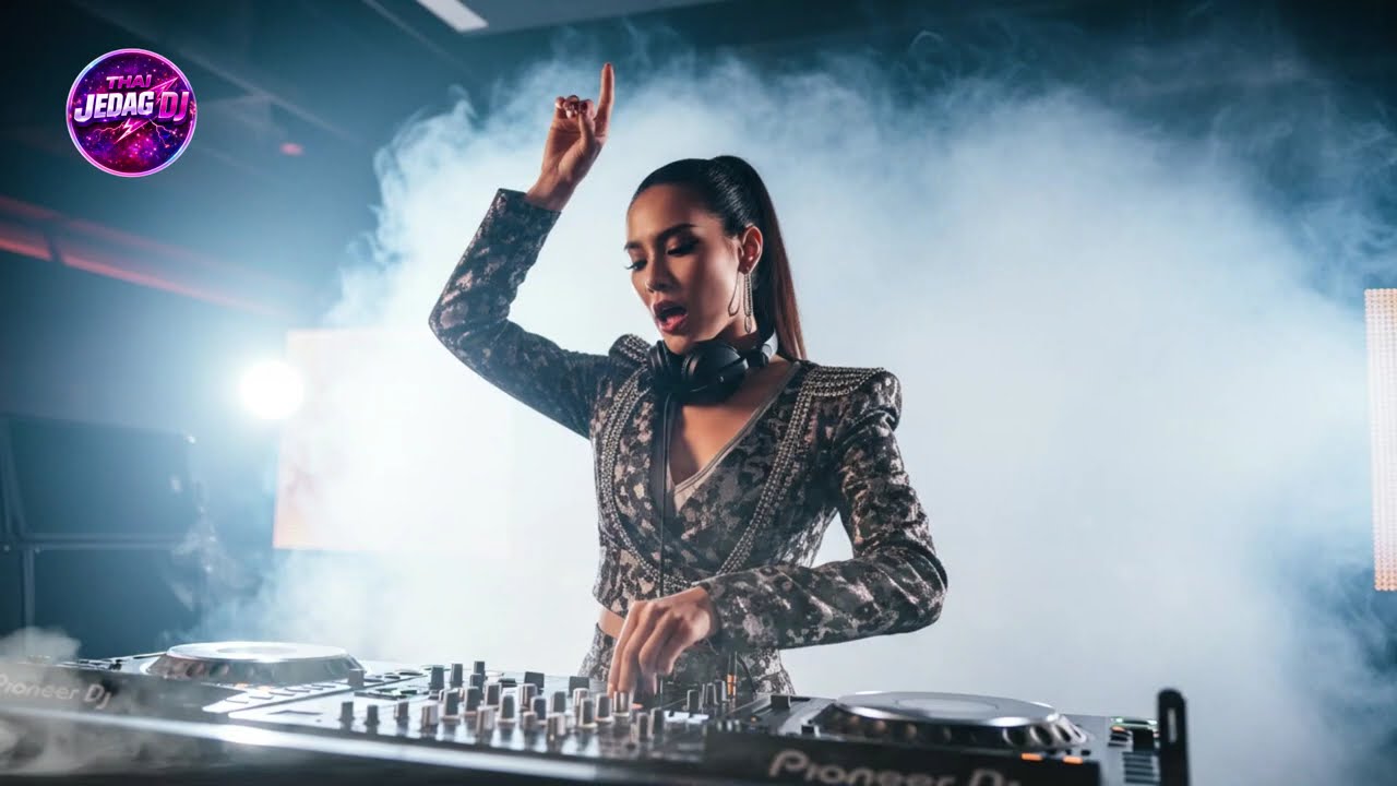 DJ Thailand Remix Paling Viral 🔥 Jedag Jedug Full Bass