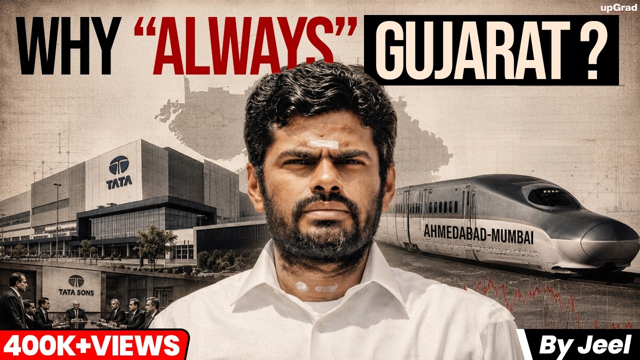 Why Is Gujarat Taking Over India? | upGrad