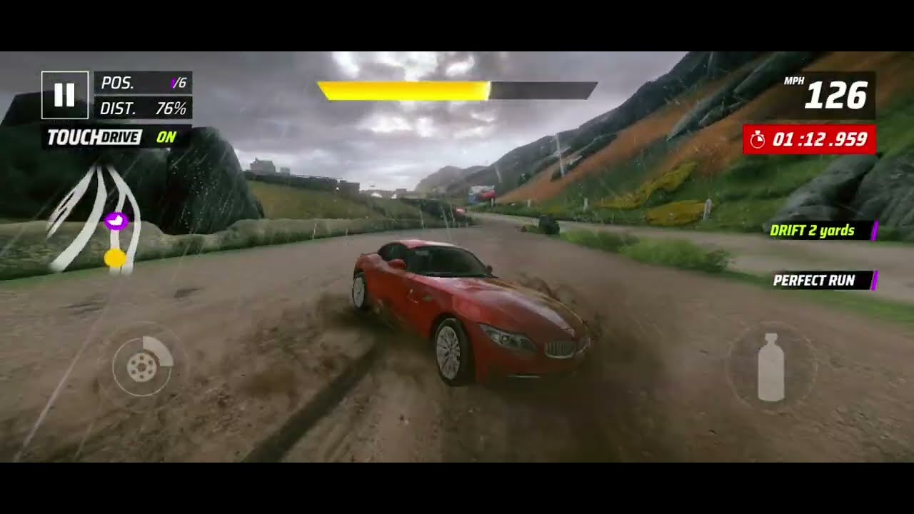 Playing asphalt legends tournament for 500ruppes