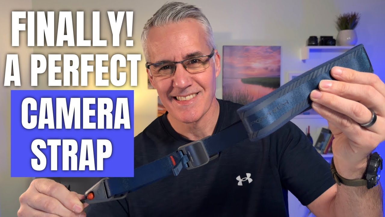 The PGYTECH Quick Release Camera Strap is the only strap you’ll ever need. Full review inside.