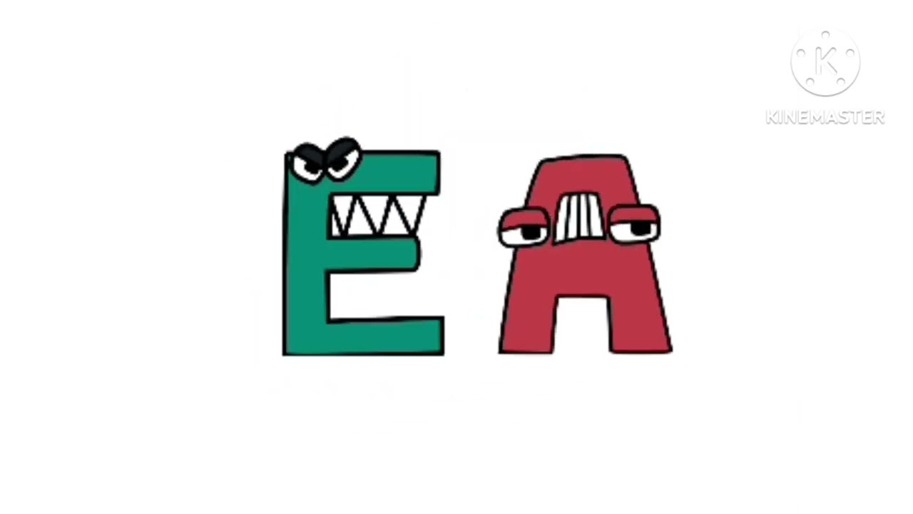 A| Macedoian alphabet lore 