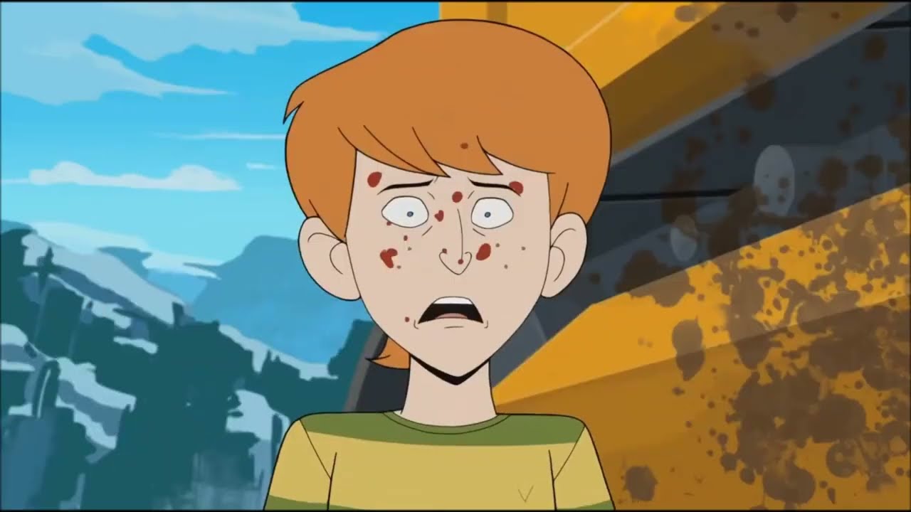 Venture Bros  AMV Father of All *Baboon Heart Spoilers*