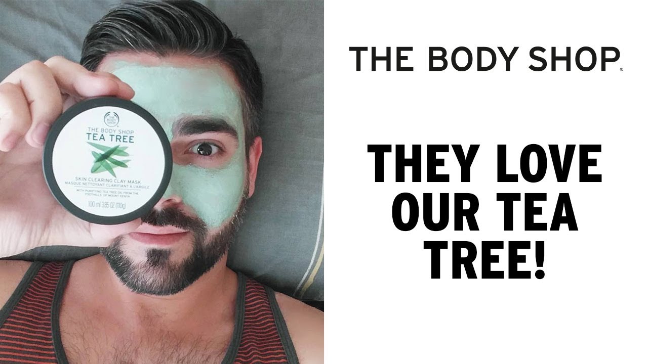 The Benefits of Tea Tree Skincare:  An Influencer Review - The Body Shop