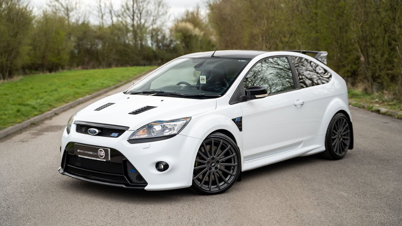 FORD FOCUS 2.5 RS 3d MR420 CLUBSPORT
