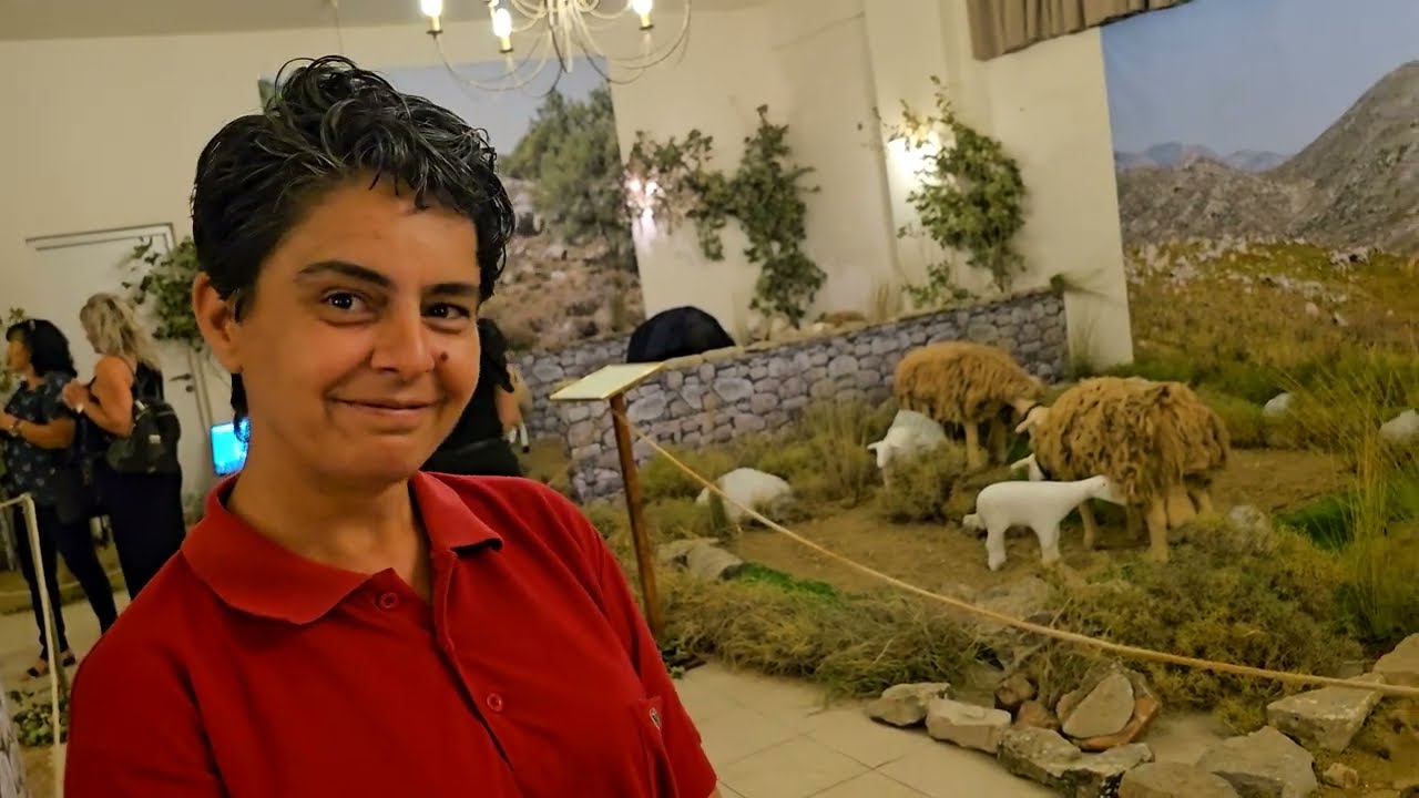 Θαυμάστε πόσα όμορφα πράγματα έχει φτιάξει αυτό το μικρό χωριό το Σμάρι!