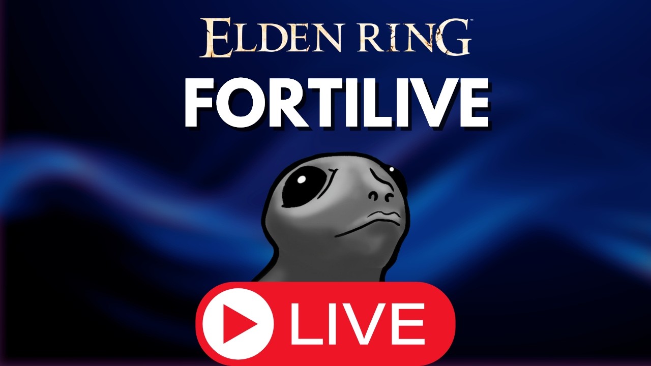 Elden Ring Deathless Randomizer League PRACTICE! - Check DESCRIPTION or PINNED MESSAGE for info