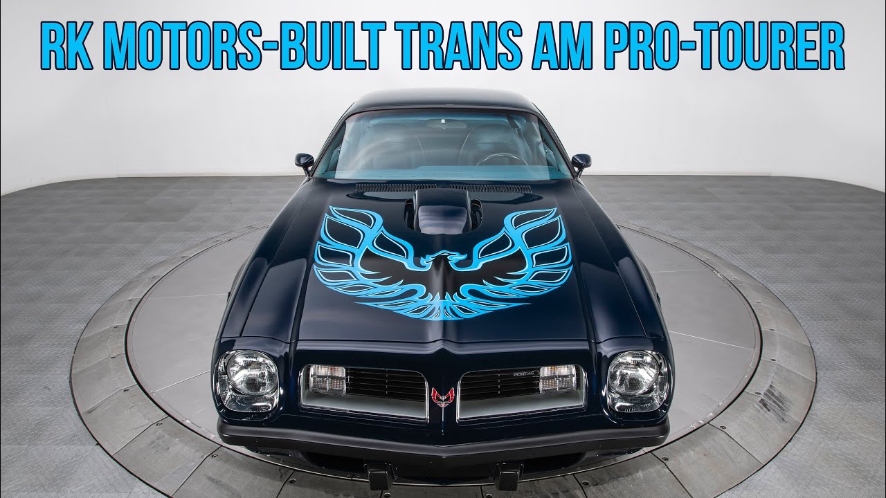 1975 #Pontiac #Firebird #TransAm SOLD | 136960