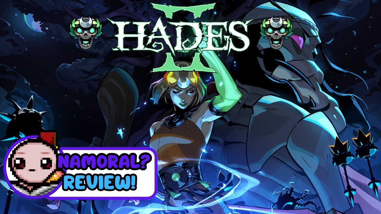 NAMORAL? Hades 2 Evolução ou mais do mesmo??? - Hades 2/Review