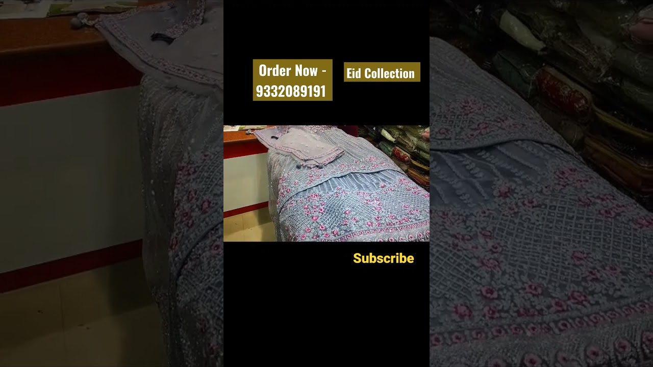 Mastani Dress From Miss & Madam Shop Raniganj #shorts #youtubeshorts #eidcollection #swatimodi