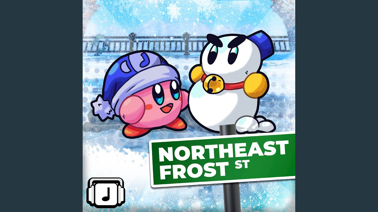 Northeast Frost Street - Kirby and The Forgotten Land Remix